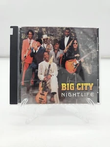 Big City (Miami, Florida Band) - Nightlife CD - Picture 1 of 4