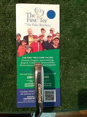 Cleveland Tour Action TA 1FF 3 Iron N.S. Pro Stiff Steel Shaft  - Image 1 of 4