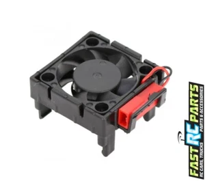 PowerHobby Cooling Fan for Traxxas Velineon Vxl-3 Esc Black PHBPH3000BLACK - Picture 1 of 1