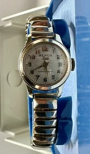 Berco Petite Shock Resistant Antimagnetic Swiss Made 236 Uhr Reparatur oder Teile - Bild 1 von 17
