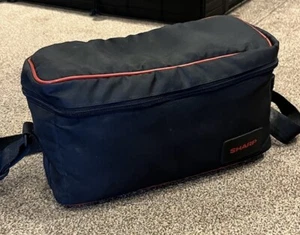 Bolso de colección Sharp Targus para cámara/videocámara vinilo negro con correa para el hombro DSLR - Imagen 1 de 5