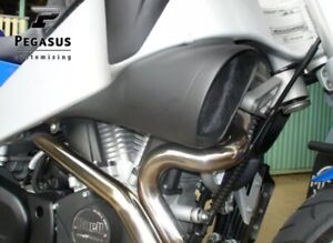 Buell XB Right side Airscoop by Pegasus Customizing *NEW*