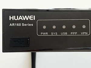 Router Huawei AR161FG-L LTE z modemem, VPN, Gigabit, kopia zapasowa 4G - Zdjęcie 1 z 9