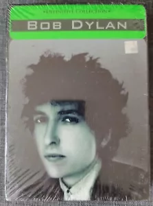Bob Dylan The Definitive Collection 3 CD India Box Set 2010 Sealed - Foto 1 di 7