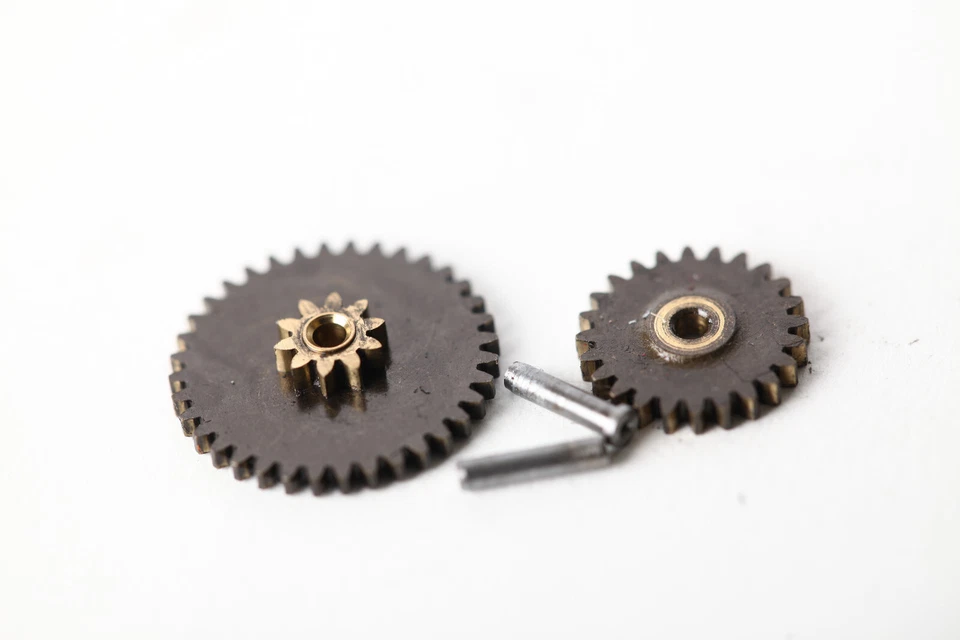 Märklin H0 Ersatzteil für 3310 BR 012 063-4  Set Zahnräder (315984) E5908E - Bild 1 von 1