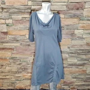 Prairie Underground Laurel Tunika Top grau Medium neu mit Etikett - Bild 1 von 8