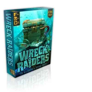 Wreck Raiders de KTBG SELLADO - Imagen 1 de 8