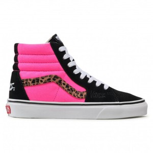 Pink And Black Vans for sale | eBay