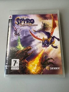 The Legend of Spyro: Dawn of the Dragon 3 PS3 PAL FACTORY SEALED BLES00382 - Bild 1 von 3