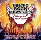 Various - Party Rock Classics-Die Große Rock Party!  Cd New!