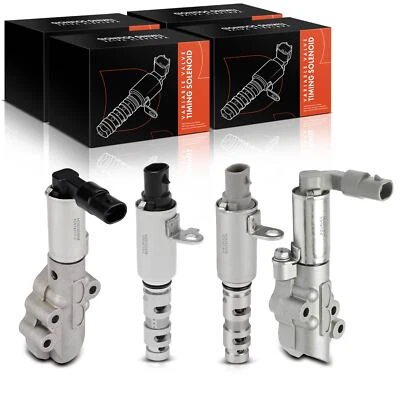 Intake & Exhaust Engine Variable Valve Timing Solenoid for Hyundai Santa Fe Kia - Image 1 of 4