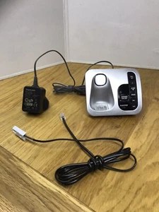 Panasonic KX-TGC220E Replacement Main Base Unit + PNLV226E Power Supply Used - Zdjęcie 1 z 24