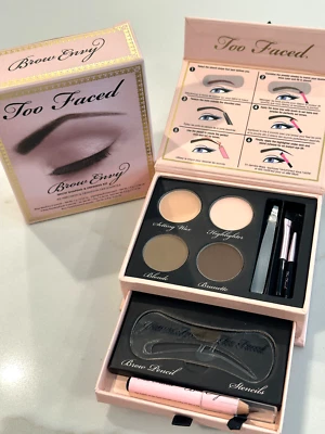 Too Faced BROW ENVY Brow Shaping & Defining Kit - Image 1 of 4