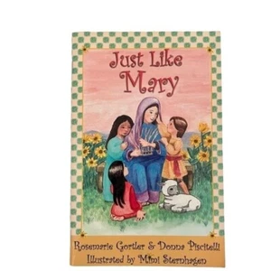 NEW - Just Like Mary by Rosemarie Gortler - Paperback - 2003 - Blessed Mother - Bild 1 von 5