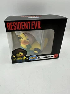 Figura Tubbz Coleccionable Resident Evil 3 Jill Valentine - Imagen 1 de 7