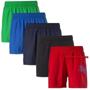 Bermuda Uomo PUMA Swimshort 512386 ACTIVE Big Cat Beach Costume Boxer mare - Foto 1 di 4