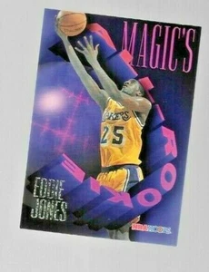 1994-95 Hoops Basketball Card #AR8 EDDIE JONES  Chase Card   mint - Picture 1 of 1