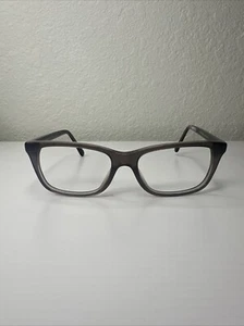 Coach HC 6136U 5447 Transparent Glitter Grey Eyeglasses 53mm H5016 Frames Only - Picture 1 of 6