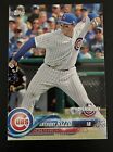 2018 Topps Opening Day Baseball #6 Anthony Rizzo Chicago