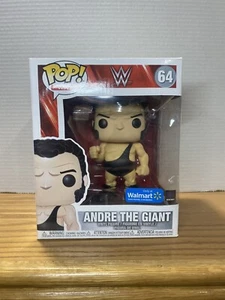 Andre The Giant Funk Pop Walmart Exclusive Minor Box Damage Never Opened - Bild 1 von 4
