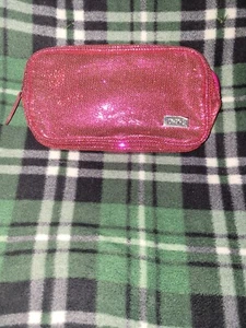 O.P.I Pink Makeup Bag - Picture 1 of 3