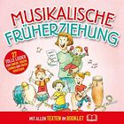 Katharina Blume & Christian König Musikalische Früherziehung (CD) (UK IMPORT)