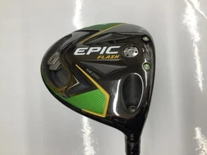 Callaway Epic Flash Driver Subzero 10.5 Flex S Used - Picture 1 of 6