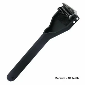 Rastrillos adelgazantes Smart Tails estándar de melena y cola - Imagen 1 de 6