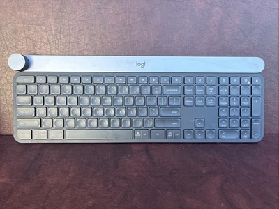 Logitech Craft Bluetooth Low Profile Keyboard  - Image 1 of 4