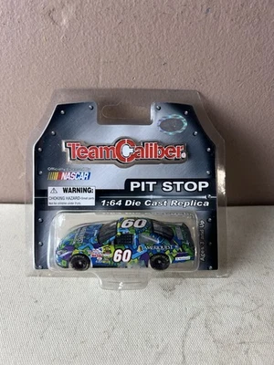 Team Caliber 2006 escala 1:64 #60 Carl Edwards Ameriquest Ford Fusion NASCAR Foto 1 de 4