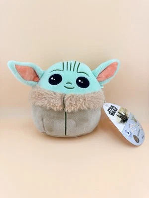 Kellytoy Star Wars The Child: Grogu  Plush 5” NWT - Image 1 of 3