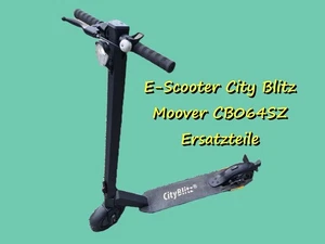 E-Scooter City Blitz Moover CB064SZ Ersatzteile Große Teile - Bild 1 von 22