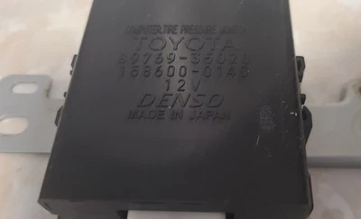 89769-35020 Chassis Brain Box TOYOTA TACOMA 06 - Image 1 of 2