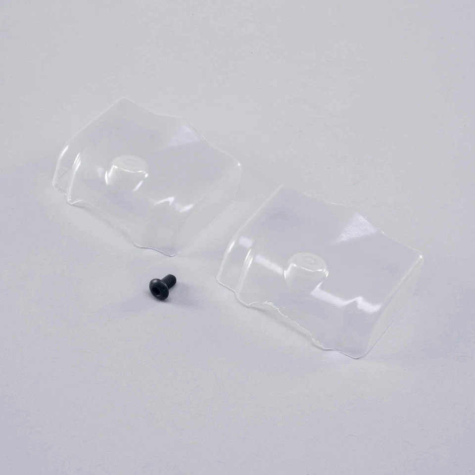 Cuchara delantera transparente 1/10: 22X-4, TLR230018 Foto 1 de 1