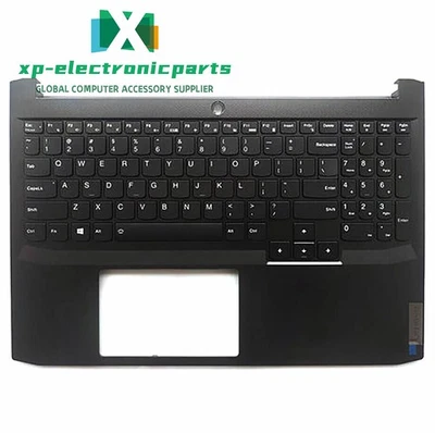 5CB1D04600 para reposamanos Lenovo KB sin panel táctil IdeaPad Gaming 3-15IHU6 15ACH6 Foto 1 de 2
