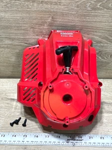 Craftsman WS2200 Gas String Trimmer Pull Starter Housing OME USED E1 - Picture 1 of 5