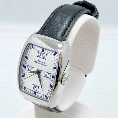 Reloj Pulsera Hombre Dubey & Schaldenbrand 1239 Automático Caja Cuadrada Tamaño 26mm Foto 1 de 4