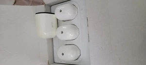 Arlo Pro 4 Spotlight Outdoor Camera Security System - Picture 1 of 2