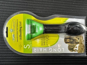 FURminator Undercoat DeShedding Tool Small Dog Long Hair - Picture 1 of 3