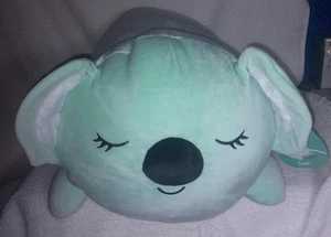 Squishmallows Sleepamallows Coco the Mint Green Koala 18" Nuevo con etiquetas - Imagen 1 de 2