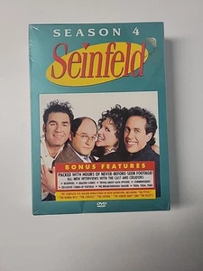 Seinfeld: Season 4 Vol 3(DVD, 1992) - Picture 1 of 4