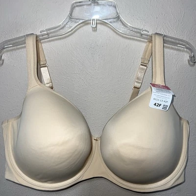 Sutiã tamanho 42F #6111 Buff Essential Bodywear Abbie Underwire BN6 - Imagem 1 de 4