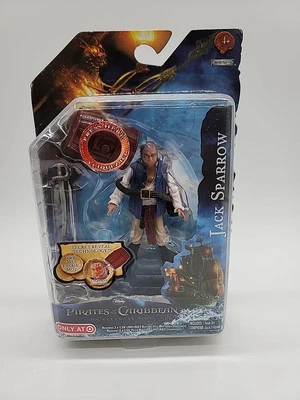 Disney Piratas del Caribe En Mareas Extrañas Sr. Gibbs 7 ERROR Jack Sparrow Foto 1 de 4