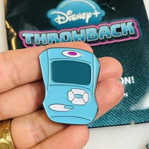 Disney Plus Mystery Throwback Pin VidCon 2025 Kim Possible Kimmunicator Disney+ - Bild 1 von 4