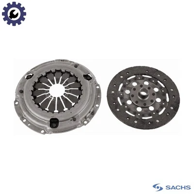 CLUTCH KIT 3000 950 957 FOR NISSAN DUALIS QASHQAI/+2 X-TRAIL/SUV CUBE 1.8L 4cyl - Image 1 of 4