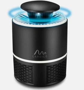 Insekten-Falle Mückenlampe Insektenvernichter Fliegen mit UV-Licht & Luftstrom - Bild 1 von 8