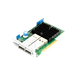 HPE Infiniband Dual Port 10GB 544+FLR QSFP Network Adapter 764285-B21 764618-001 - Picture 1 of 3