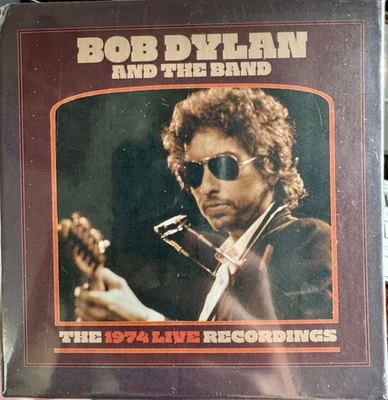 Bob Dylan And The Band - The 1974 Live Recordings (27xCD + Box, Dlx) (Mint (M))  - Bild 1 von 3