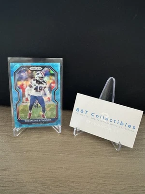 2020 Panini Prizm Football - Serial Numbered & Auto Cards - You Choose - Image 1 of 4