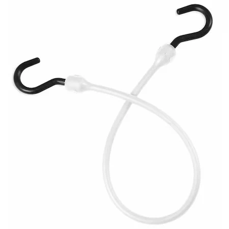 The Better Bungee Bbc24nw Bungee Cord, White, 24 In. L, 1-1/2 In. W - Image 1 of 1